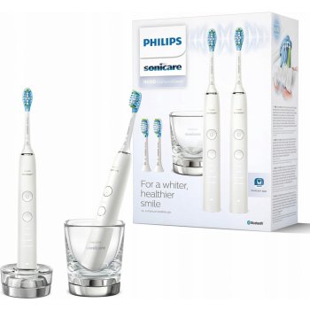 Philips Sonicare DiamondClean 9000 HX9914/62 Duo White/White