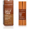 Clarins samoopaľovací prípravok na pleť Self Tan (Radiance-Plus Gold en Glow Face Booster) 15 ml