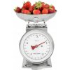 Kuchynská váha Profi Cook PC-KW 1247 strieborná/sivá 5 kg