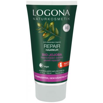 Logona vlasová regeneračná kúra jojoba 150 ml