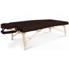 Skladací masážny stôl Fabulo Feldenkrais Farba: čokoládová 192*85 cm | 19 kg | 2 farby