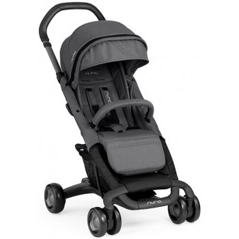 Nuna Pepp Luxx Graphite 2017