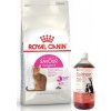 ROYAL CANIN Exigent Savour 35/30 Sensation 10kg + LAB V Olej z łososia dla psów i kotów 1000ml