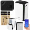 Odvlhčovač vzduchu Climative DH-20 Cube ION Pohlcovač vlhkosti 20L WIFi