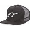 Šiltovka CORP TRUCKER, ALPINESTARS - Taliansko (čierna)
