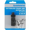 Shimano na kľuky s hranatou osou TL-FC10