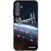 Picasee silikonový černý obal pro Samsung Galaxy A15 A156B 5G - Station
