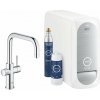 Grohe Blue Home Drezová batéria Connected, s chladiacim zariadením a filtráciou, chróm 31456001-GR