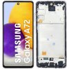 DISPLEJ LCD DISPLEJ PRE SAMSUNG GALAXY A72 INCELL RÁMIK ČIERNY SM-A725F