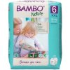 BAMBO Nature 6 detské plienky 16+ kg 20 kusov