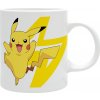 Hrnček Pokemon - Logo And Pikachu, 0,33 l