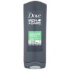 Dove Men+ Care Sensitive Clean Sprchový gél pánsky 250 ml, Sensitive
