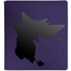 Pokémon UP: Elite Gengar PRO Binder 12 - vreckový zapínací album na 480 kariet