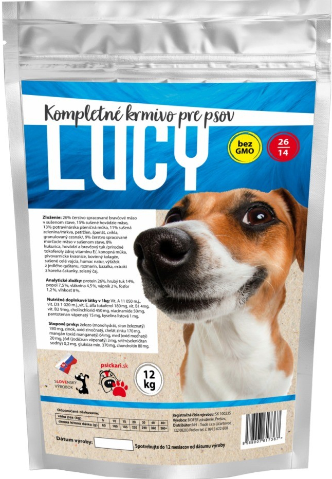 Larra Nature Lucy 26/14 12 kg