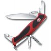 Victorinox Kapesní nůž RangerGrip 61 červený 0.9553.MC