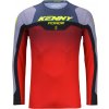 KENNY dres FORCE 26 beach grey/red - S