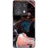 Picasee silikónový čierny obal pre Xiaomi Redmi Note 13 Pro 4G - Cream