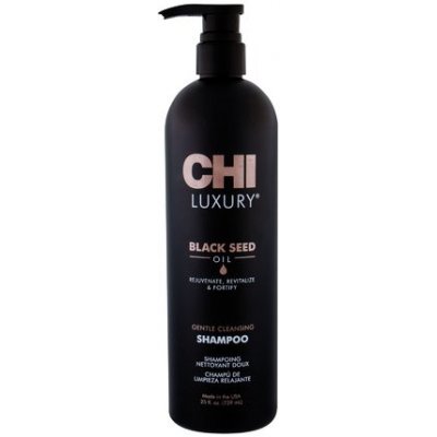 Farouk Systems CHI Luxury Black Seed Oil Shampoo- Šampón pre všetky typy vlasov 739 ml