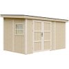 Timbela M939B z LP SmartSide, 236 x 368 cm prírodná,