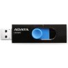 ADATA Flash Disk 32GB UV320, USB 3.1 Dash Drive, čierno/modrý