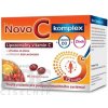 NOVO C KOMPLEX Lipozomálny vitamín C + vitamín D3 + zinok, kapsuly 1x90 ks