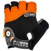 Power System Rukavice FIT GIRL PS-2900 oranžová - velikost M