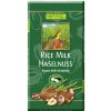 čokoláda ryžová s kúskami orieškov bio 100 g rapunzel