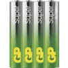 GP Alkalická baterie SUPER AAA (LR03) - 4ks 1013124200