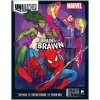 ALBI Unmatched Marvel: Brains & Brawn EN