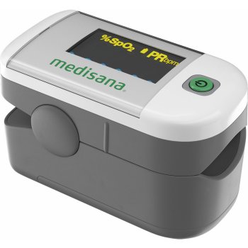 MEDISANA Pulzný oximeter PM A10 (100262867) od 21,99 € - Heureka.sk