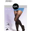 Gatta Girl-Up 46 Nero 2-S