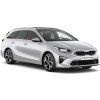 Priečniky Modula Oval Bar Closed Rail Alu Kia Cee'd combi 2018 - s integrovanými pozdĺžnikmi