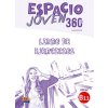 Espacio Joven 360 B1.1 Libro de ejercicios + audio online - pracovný zošit (Amelia Guerrero Aragón, Emilio José Marín Mora, Francisca Fernández Vargas, Francisco Fidel Riva Fernández, Liliana Pereyra