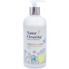Natur Cleaning Hypoalergénny koncentrát na umývanie riadu s olejom z citrónovej trávy (500ml)