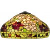 Tiffany tienidlo na lampu ACAMAR Ø40