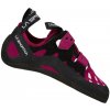 Dámské lezecké topánky La Sportiva Tarantula Woman Red Plum