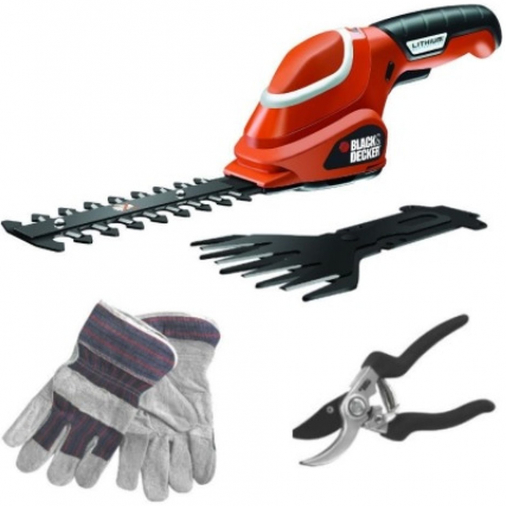 BLACK & DECKER GSL700KIT