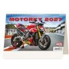 Motorky 2027 - stolní kalendář - autor neuvedený