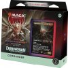 Magic the Gathering - Wizards Magic The Gathering - Duskmourn: House of Horror - Commander Deck - Endless Punishment