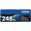 BROTHER toner TN248XLBK black 3000str./DCP-L3520CDW, DCP-L3560CDW, HL-L3220CW, L8230CDW, L8240CDW, MFC-L3740CDW
