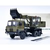 Auto Historia Tatra T815 UDS 114A Vojenská zelená 1:43