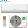 SET Klimatizácia nástenná KAISAI PRO HEAT 5,3KW KRW-18TLHI/KRWB-18TLHO