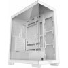 DEEPCOOL skříň CG580 / ATX / 2xUSB 3.0 / panoramatická / tvrzené sklo / bílá R-CG580-WHNDA0-G-1