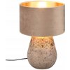 STOLOVÁ LAMPA TRIO RL KIRAN R51231061 ŠEDÁ