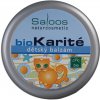 SALOOS Bio Karité - Dětský balzám 19 ml