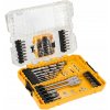 DeWALT DT70757 Sada vrtákov a bitov, 55-dielna