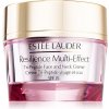 Estée Lauder Resilience Multi-Effect Tri-Peptide Face and Neck Creme SPF 15 intenzívne vyživujúci krém pre normálnu až zmiešanú pleť SPF 15 50 ml