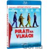 Piráti na vlnách Blu-ray