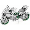 Metal Earth 3D puzzle Kawasaki Ninja H2R (ICONX), 82 ks (502904)