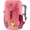 Deuter Waldfuchs 10 dahlia-raspberry Růžová batoh